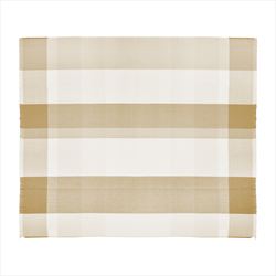 Tan with White